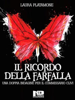 cover image of Il ricordo della farfalla